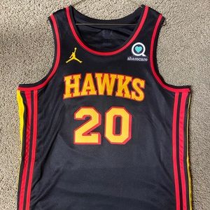 Atlanta Hawks John Collins Statement Jersey